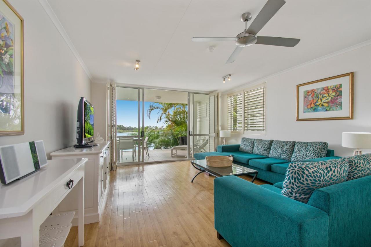 Noosa Quays Waterfront Accomodation Exterior foto