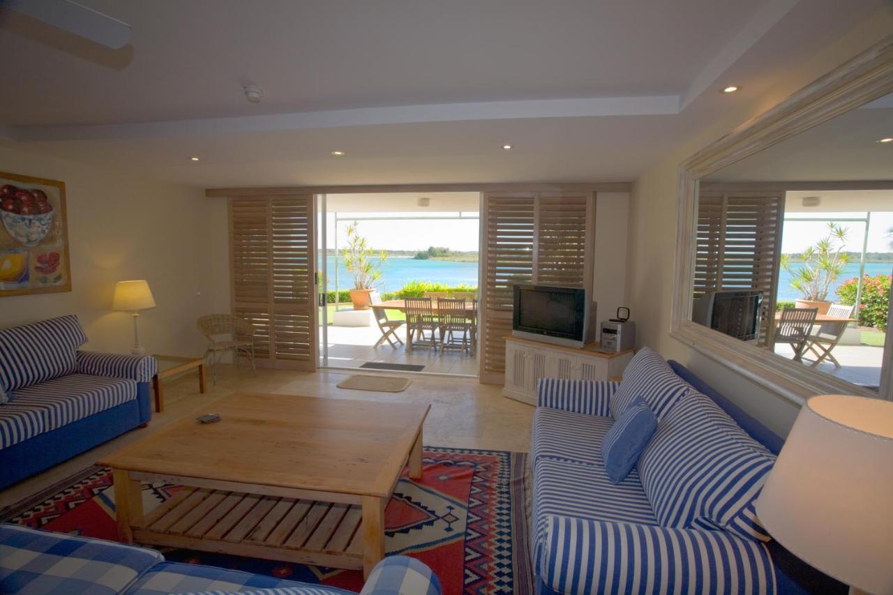 Noosa Quays Waterfront Accomodation Exterior foto