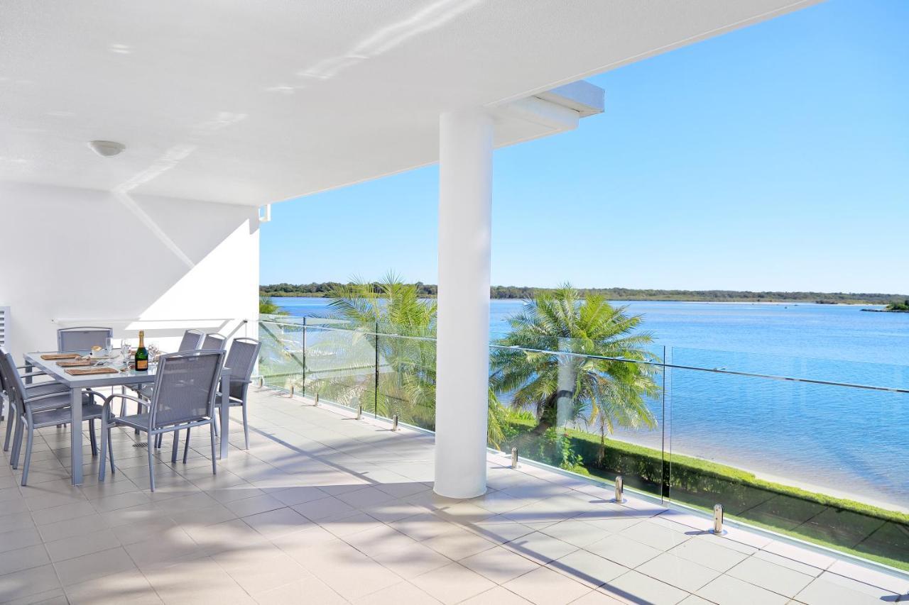 Noosa Quays Waterfront Accomodation Exterior foto