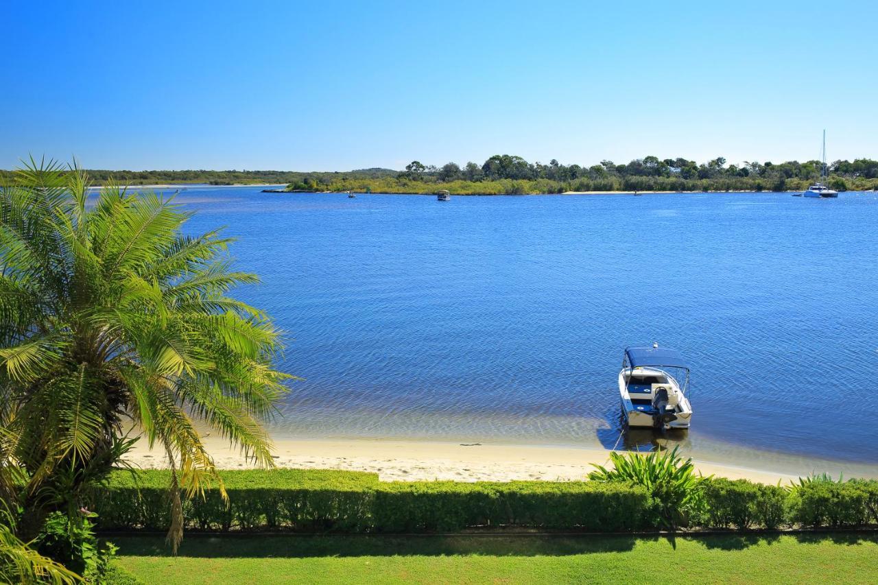 Noosa Quays Waterfront Accomodation Exterior foto