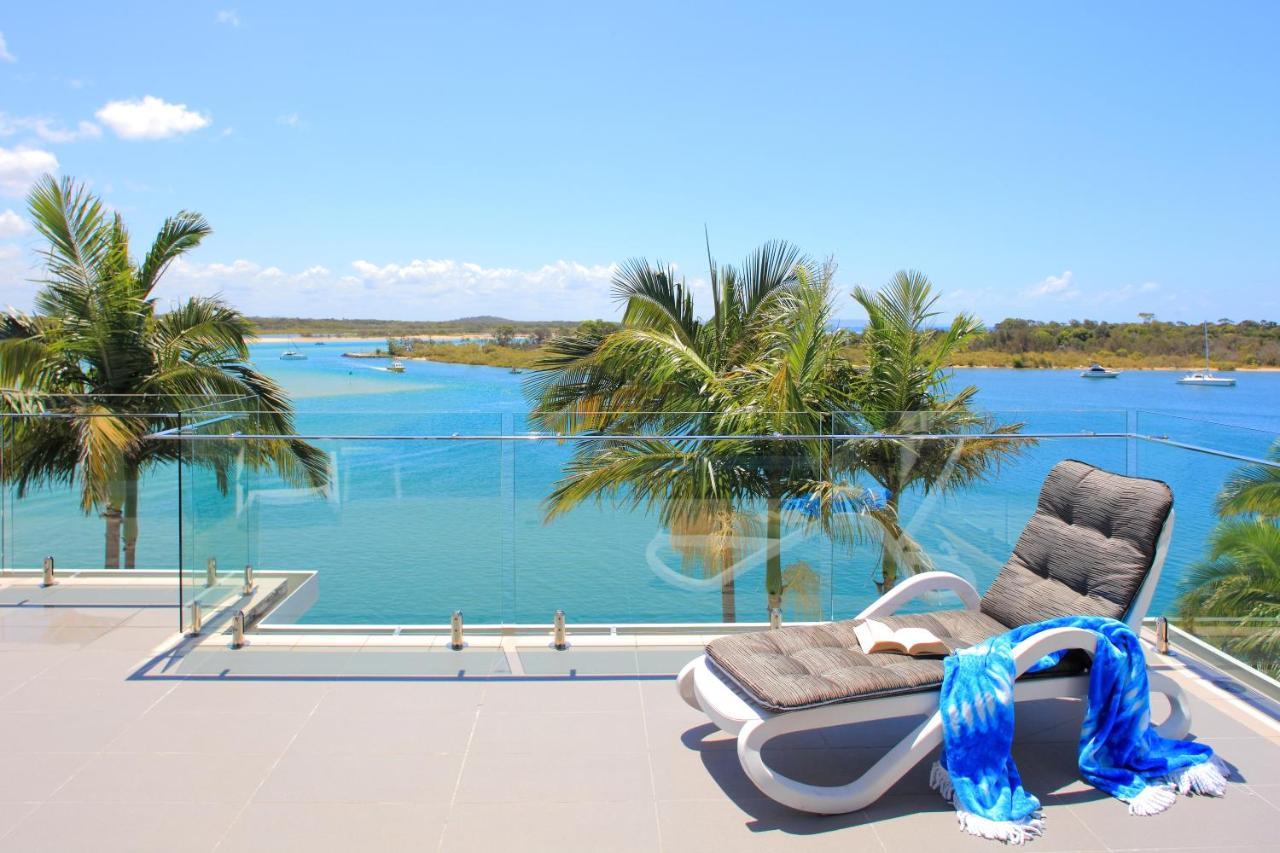 Noosa Quays Waterfront Accomodation Exterior foto