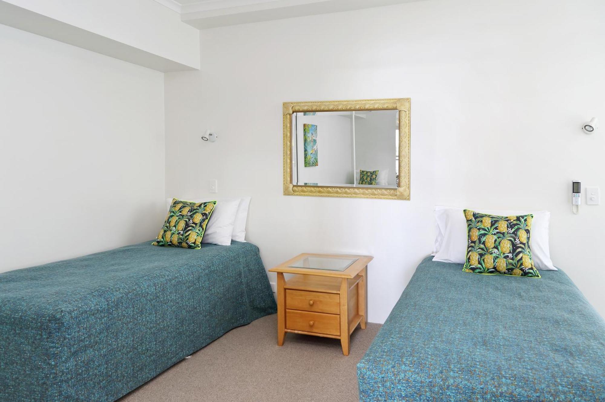 Noosa Quays Waterfront Accomodation Exterior foto